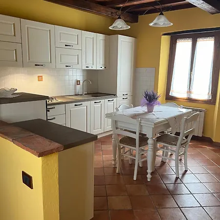 Casa Sole Stia