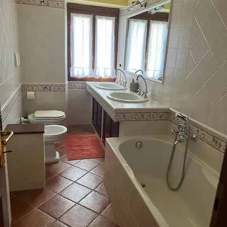 Casa Sole Stia