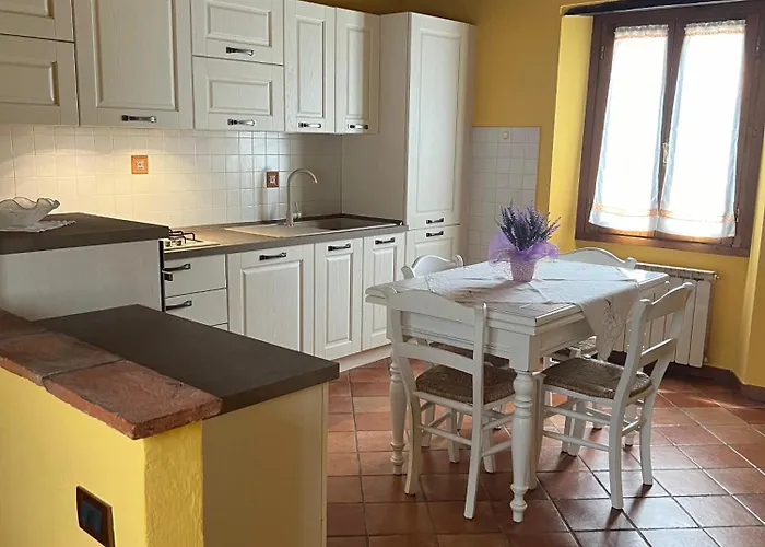 Casa Sole Stia