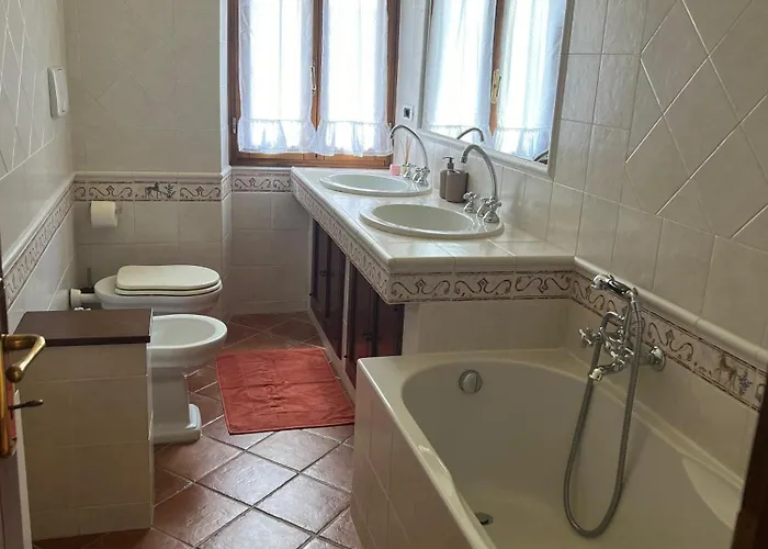 Casa Sole Stia