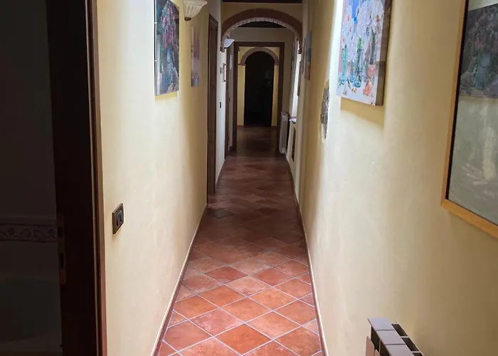 Casa Sole Daire *